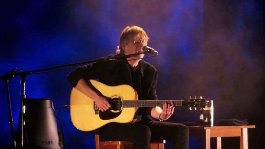 Trey Anastasio 03-09-2025 If I Could Boston Wang Theatre at Boch Center With Jeff Tanksi