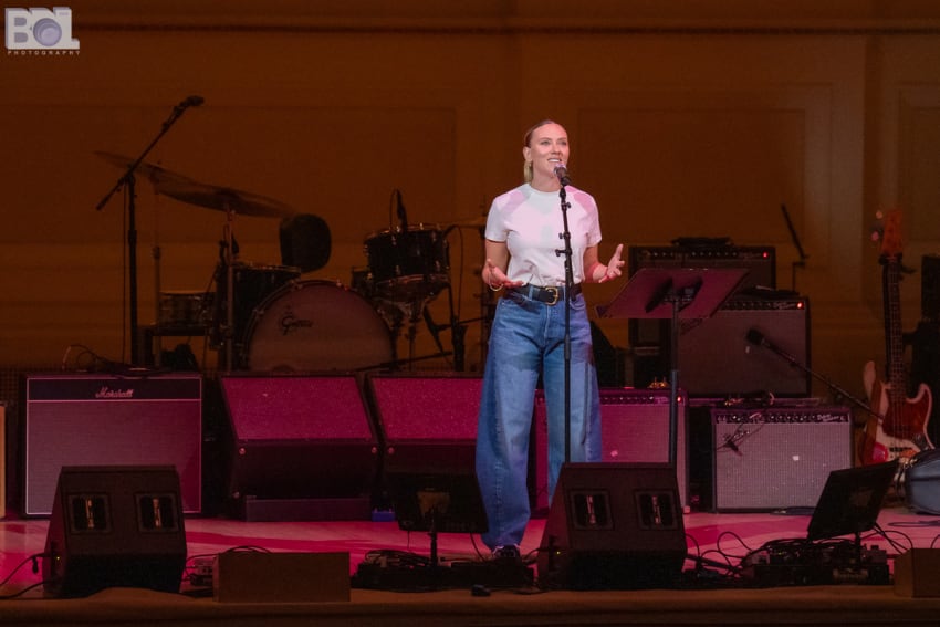 16 Scarlett Johansson Patti Smith Tribute Bryan Lasky