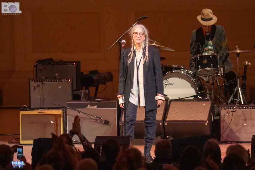 30 Patti Smith Tribute Bryan Lasky