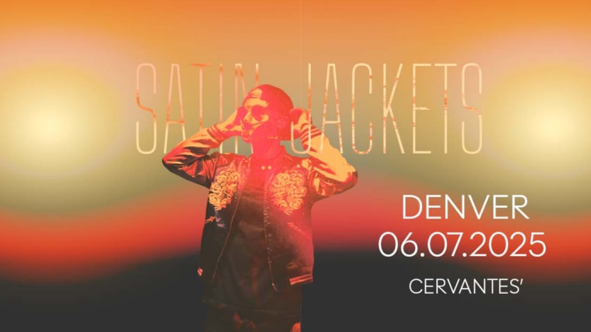 Satin Jackets