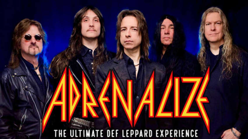 Adrenalize (Def Leppard Tribute)
