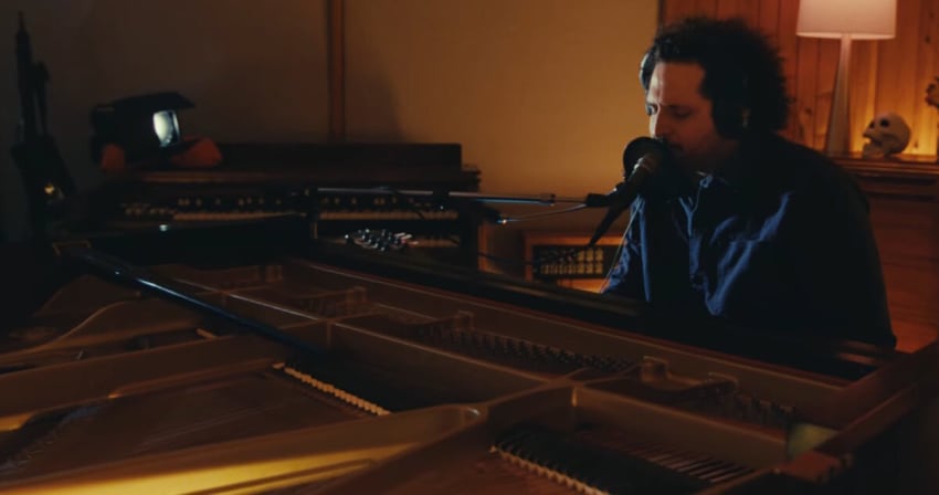 Andy Frasco Crazy Things Live Studio Video