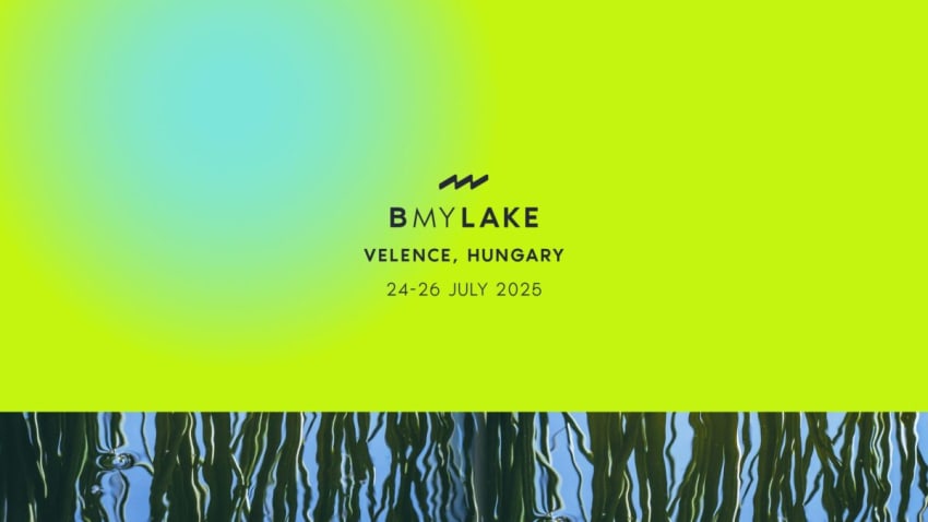 B my Lake