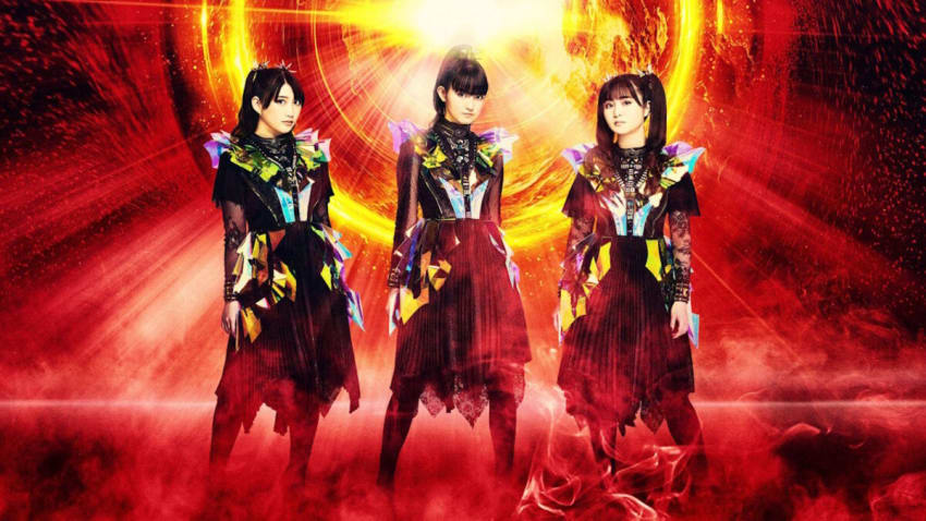 BABYMETAL Outlines 2025 North American Summer Tour