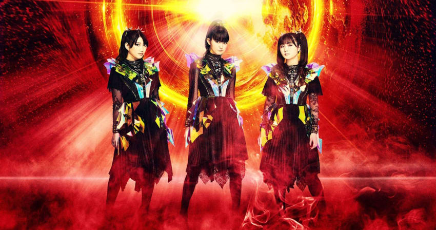 Buy BABYMETAL Tickets