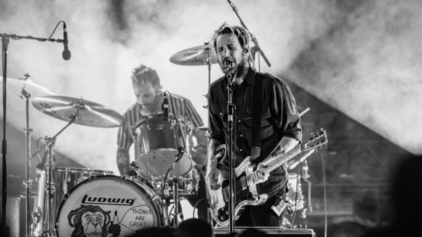Band Of Horses Plots Summer Tour 2025