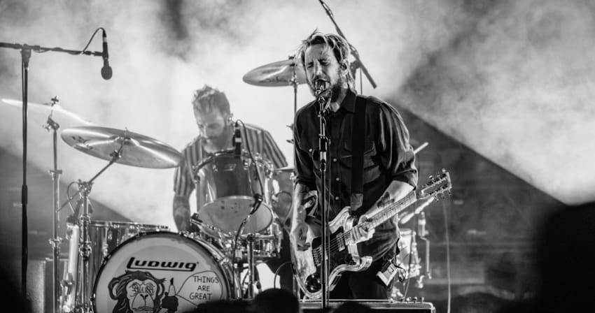 Buy Band of Horses Tickets