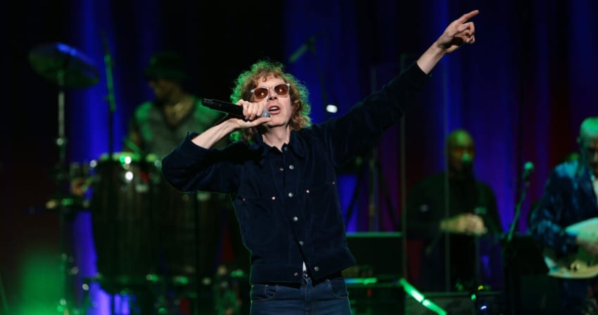Beck Love Rocks NYC McCarthy