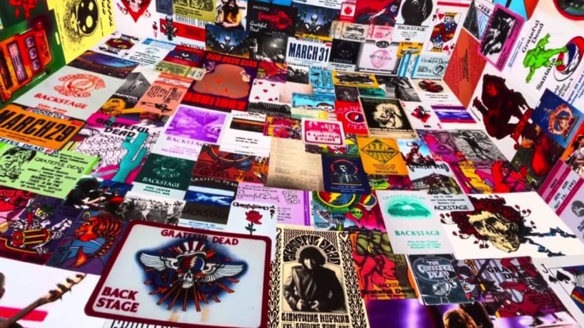 Bertha - Dead and Company- March 29, 2025 - Sphere