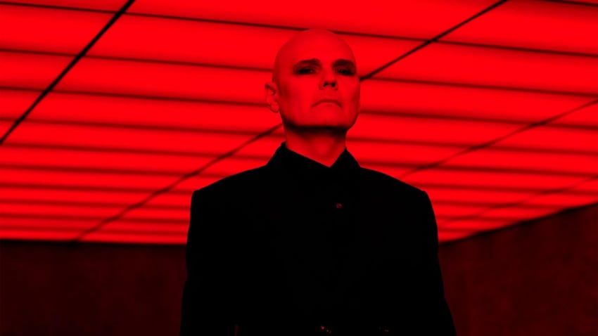 Billy Corgan and Lyric Opera of Chicago Orchestra and Chorus