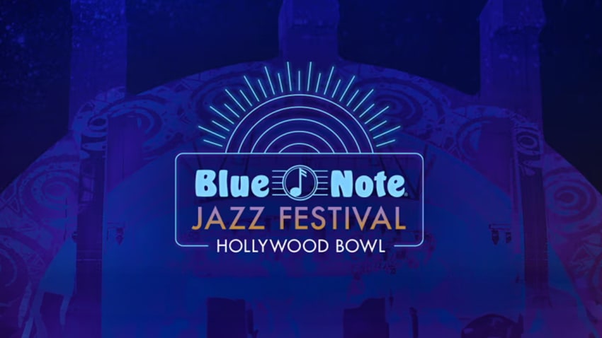 Blue Note Jazz Festival at the Hollywood Bowl