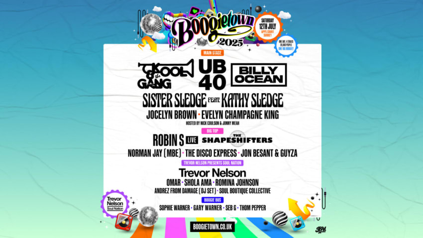 Boogietown