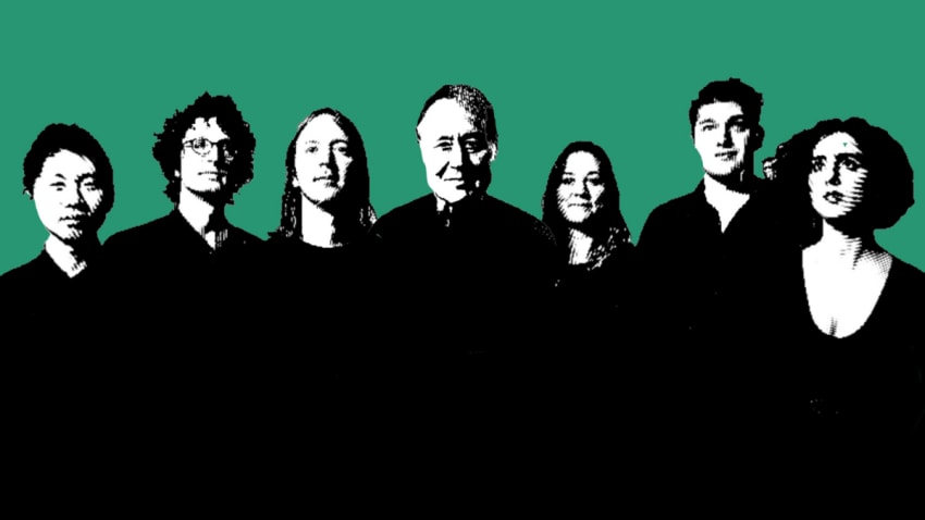 Bruce Hornsby and yMusic present BrhyM