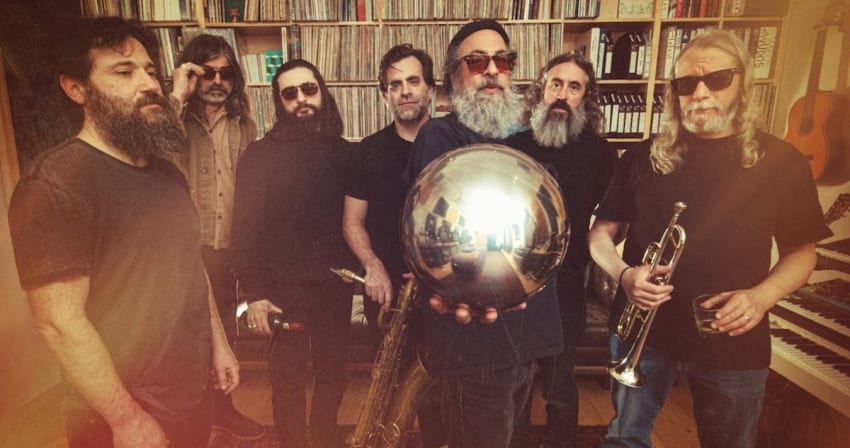 Budos Band press March 2025