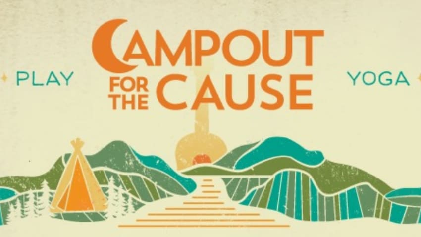 Campout for the Cause