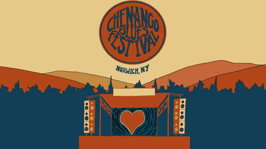 Chenango Blues Festival