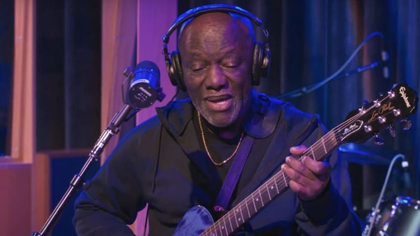 Cymande Shines With 'Renascence' Cuts & A Classic On KCRW's 'Live From HQ'