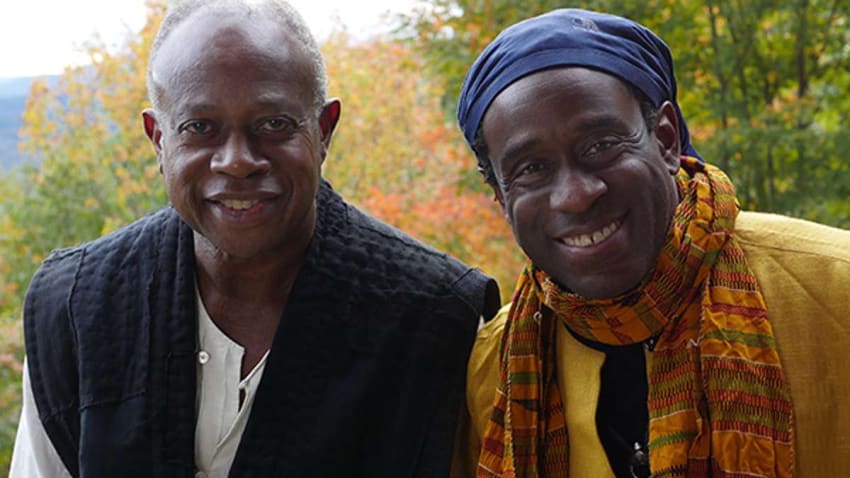 David Sancious and Will Calhoun
