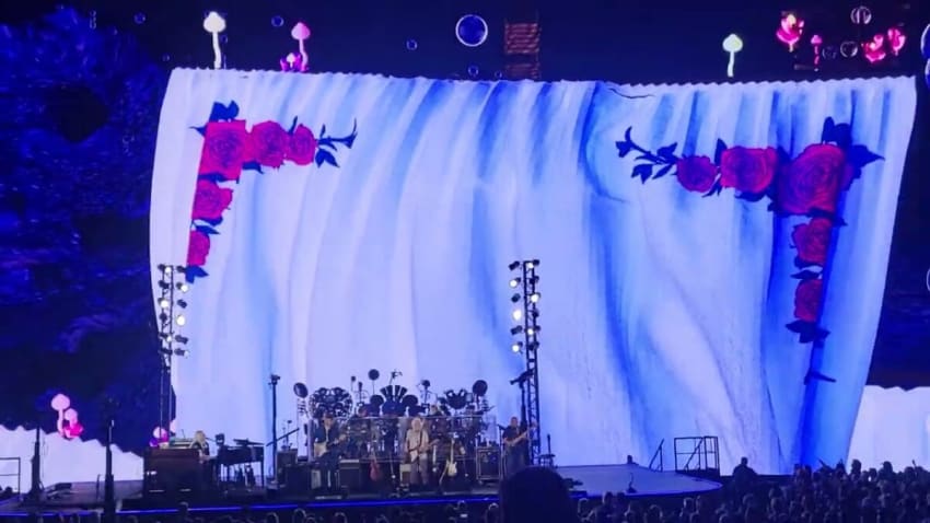 Dead & Company - Jimmy Row - 3/29/25 - The Sphere, Las Vegas, NV