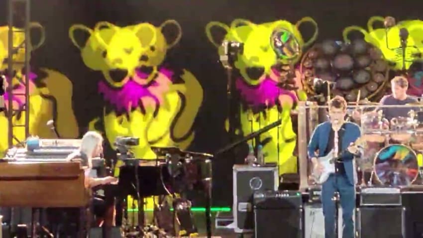 Dead & Company - Terrapin - 3/29/25 - The Sphere, Las Vegas, NV