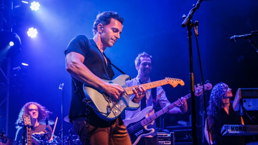 Dweezil Zappa, The Rox(Postroph)y Tour
