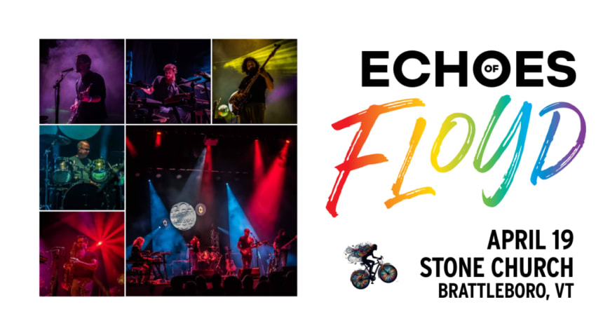 Echoes of Floyd