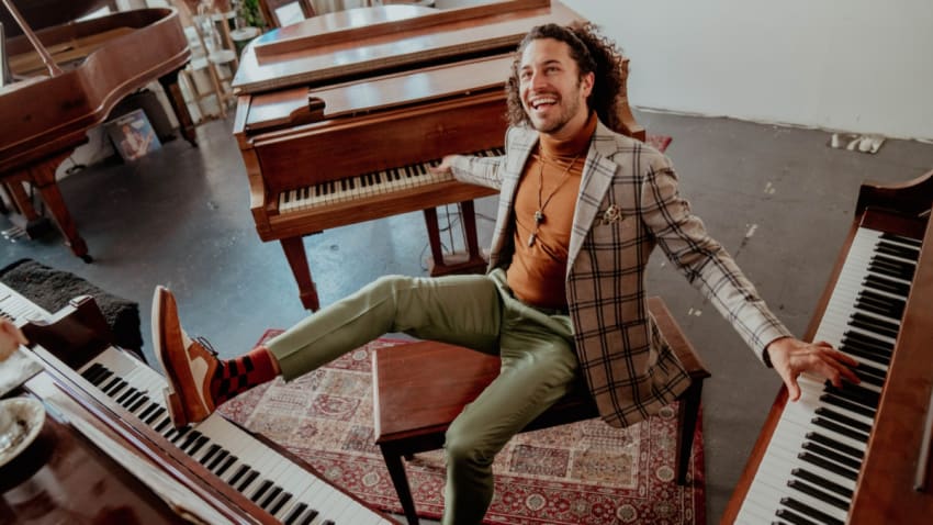 Emmet Cohen Trio