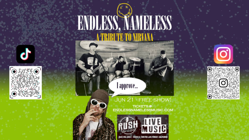 Endless, Nameless - A Tribute to Nirvana
