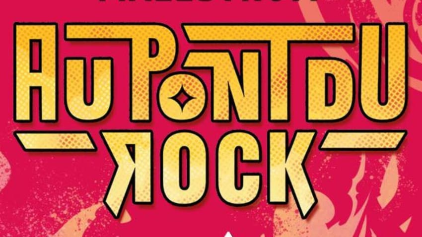Festival Au Pont Du Rock