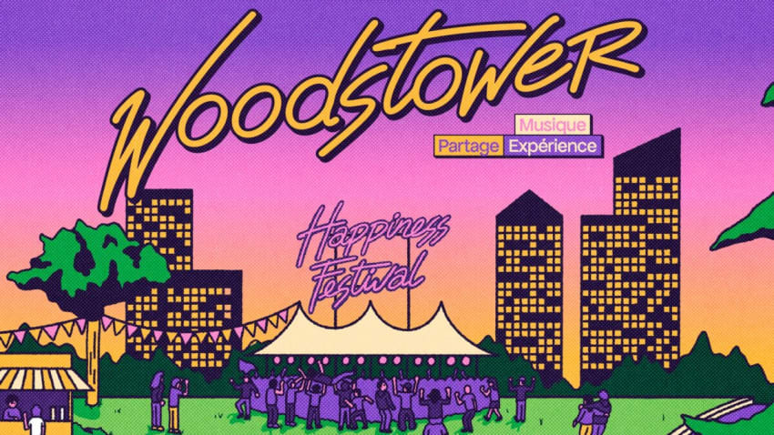 Festival Woodstower