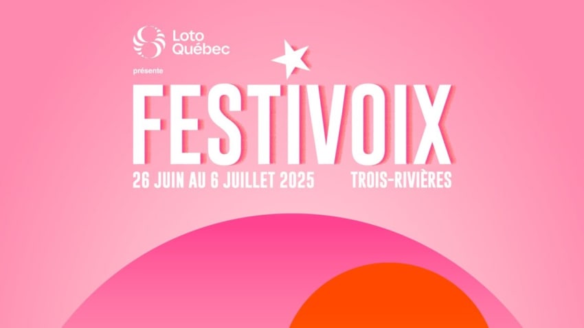 FestiVoix de Trois-Rivières