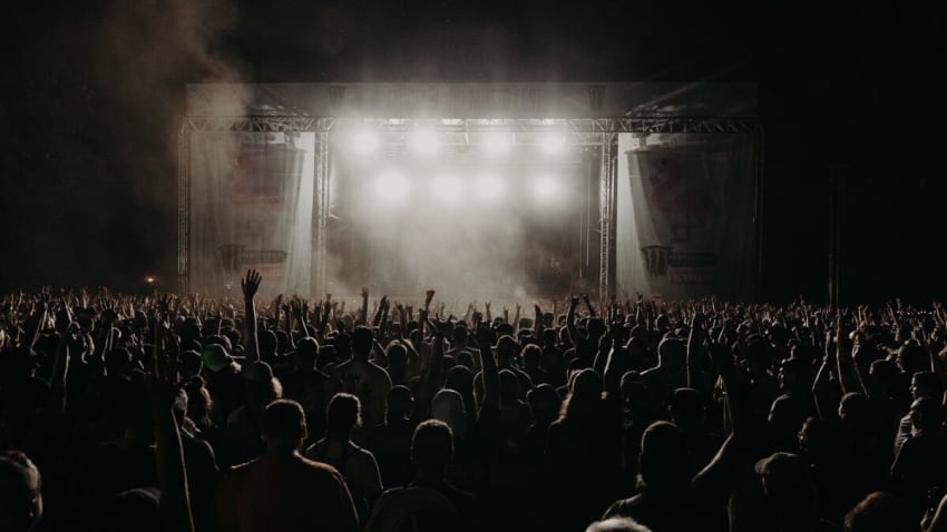 Four Chord Music Festival Reveals 2025 Lineup: Blink-182, AFI, Jawbreaker, More
