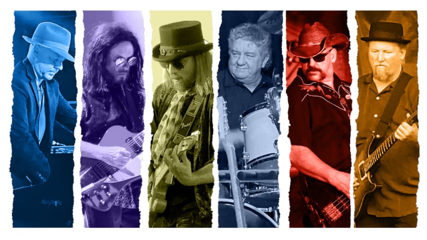 Free Fallin’, the Tom Petty Concert Experience presented by Sunrise Theatre