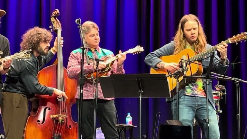 “Janice” - Dawg at 80! Sam Grisman Project featuring Billy Strings - 3/25/25 - Seattle, WA