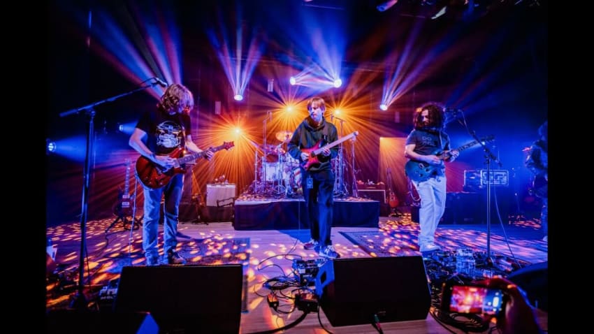 Pigeons Playing Ping Pong: "Eminence Front" ft. Colin Shore | 3/7/25 | Boulder Theater | Boulder, CO