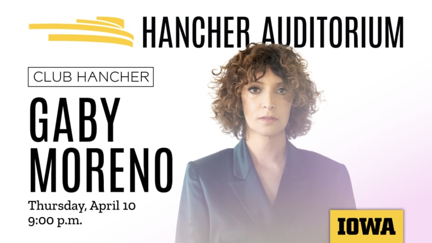 Gaby Moreno