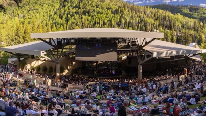 Trombone Shorty, Molly Tuttle & Steel Pulse Headline GoPro Mountains Of Music 2025