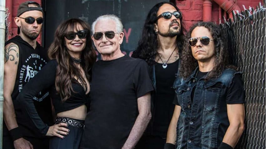 Graham Bonnet Band