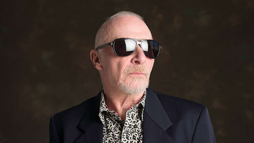 Graham Parker