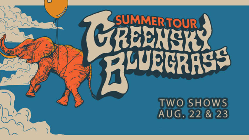 Greensky Bluegrass