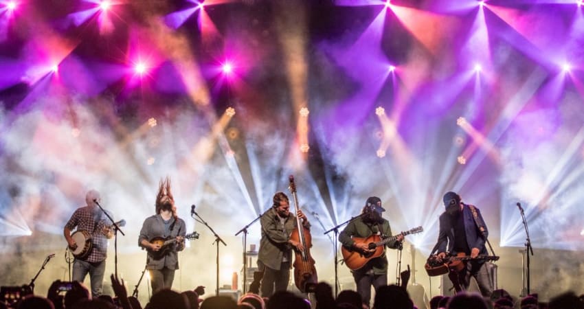 Buy Greensky Bluegrass Tickets