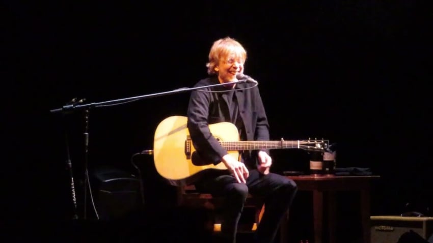 Trey Anastasio 03-09-2025 Brian and Robert Boston Wang Theatre at Boch Center With Aerosmith Story