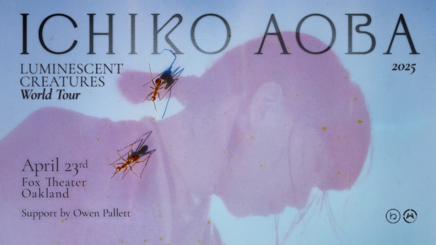 Ichiko Aoba (青葉市子)
