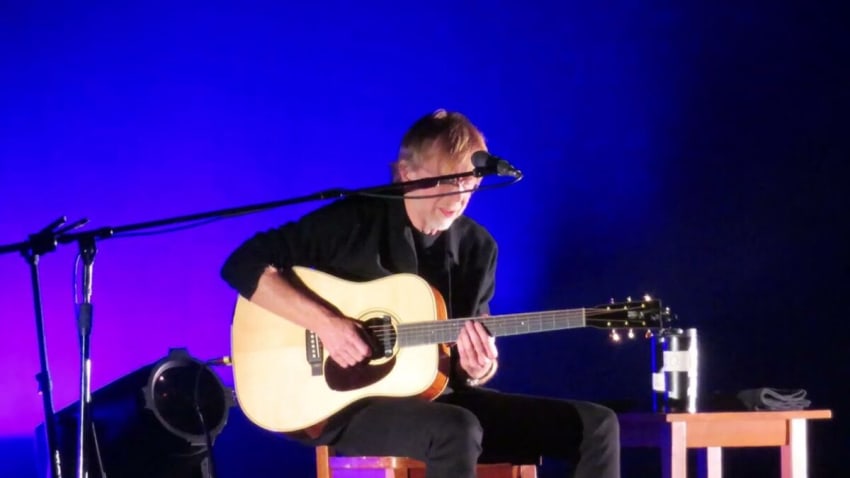 Trey Anastasio 03-09-2025 Reba Boston Wang Theatre at Boch Center With Jeff Tanksi