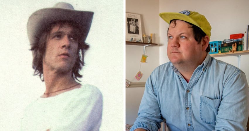 Jake Xerxes Fussell Covers Arthur Russell’s ‘Close My Eyes’