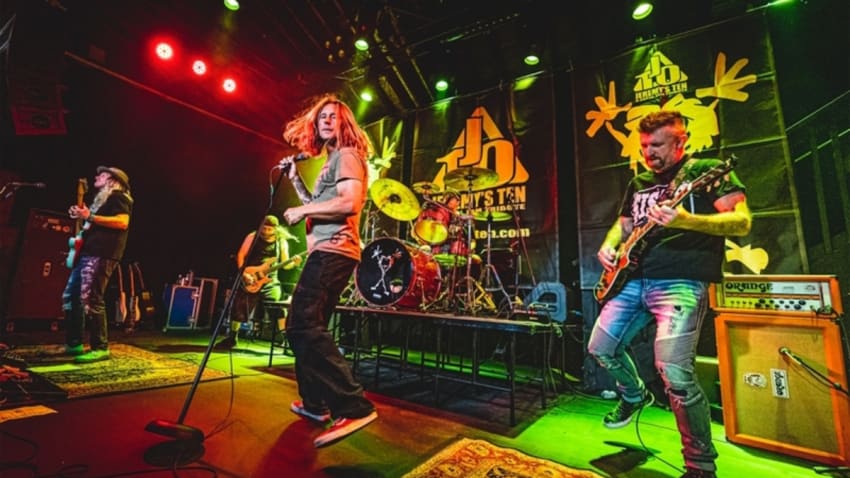 Jeremy's 10 :Tribute to Pearl Jam