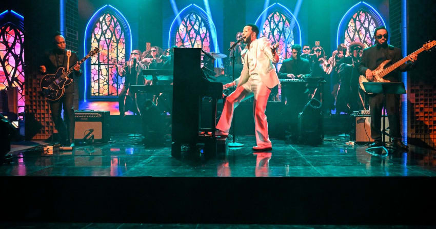 Buy John Legend Tickets
