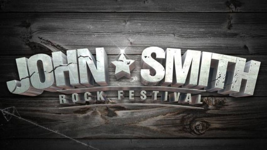 John Smith Rock Festival
