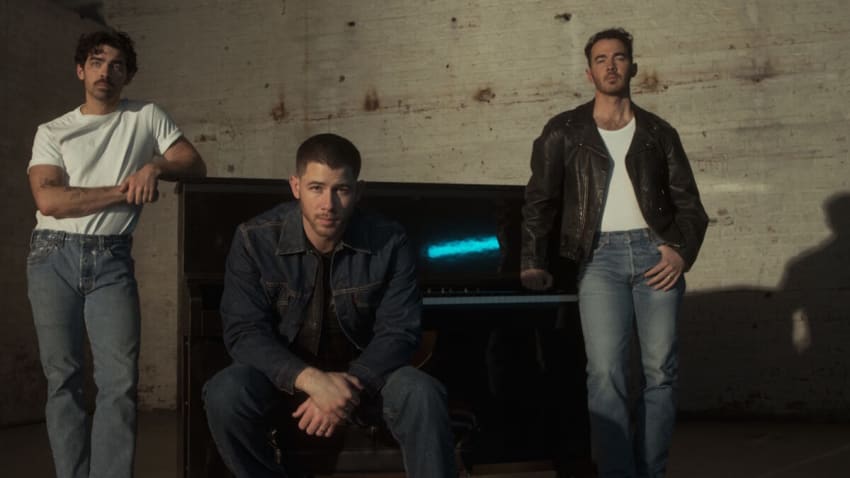 Jonas Brothers Announce 2025 North American Tour Dates