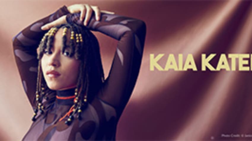 Kaia Kater
